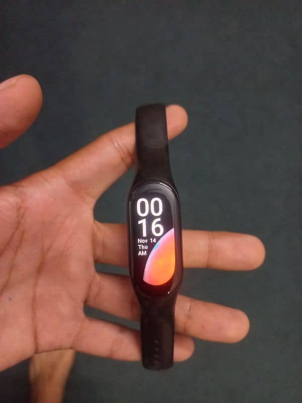 xiaomi smart band 7 0