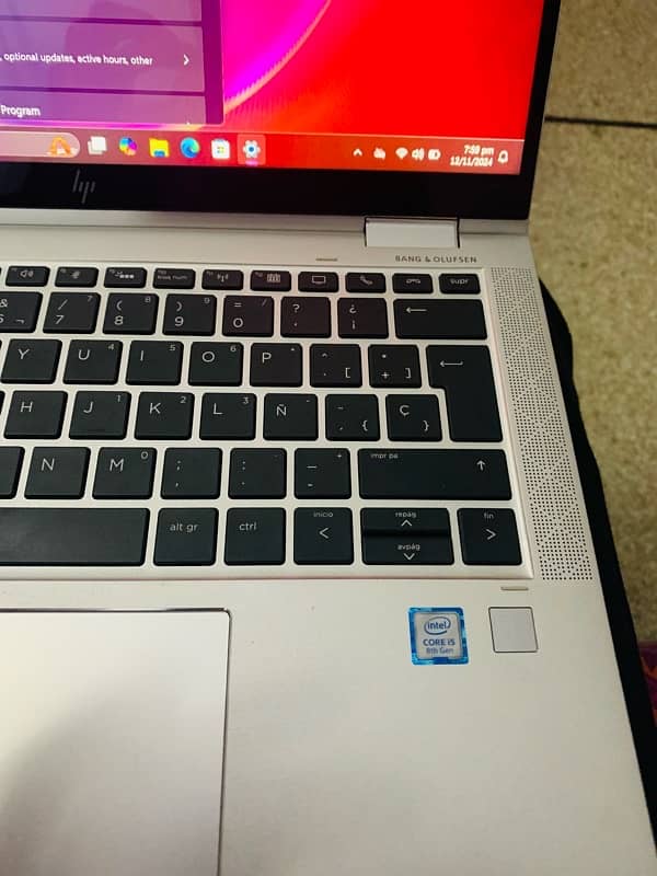 hp elitebook x360 1030 G3 2