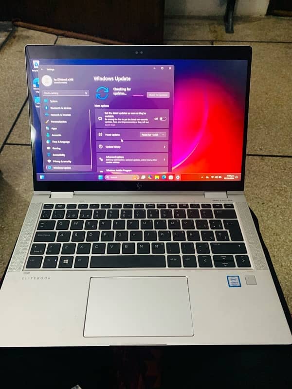 hp elitebook x360 1030 G3 3