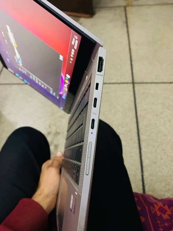 hp elitebook x360 1030 G3 8