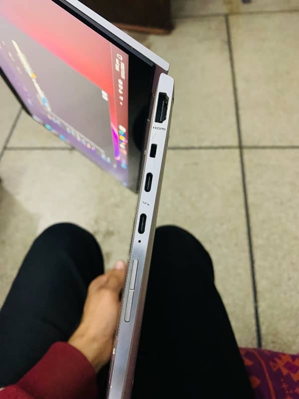 hp elitebook x360 1030 G3 9