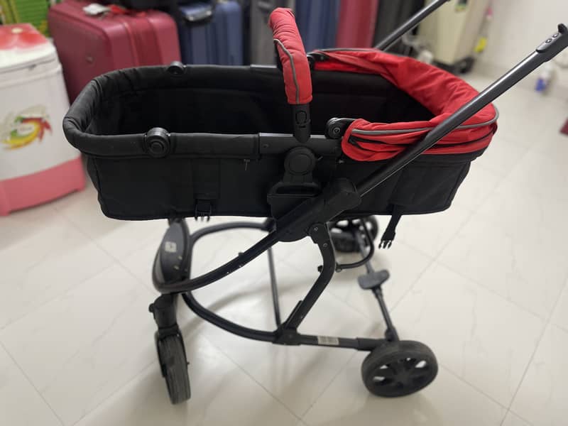 Baby stroller 2