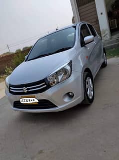 Suzuki Cultus VXL 2018