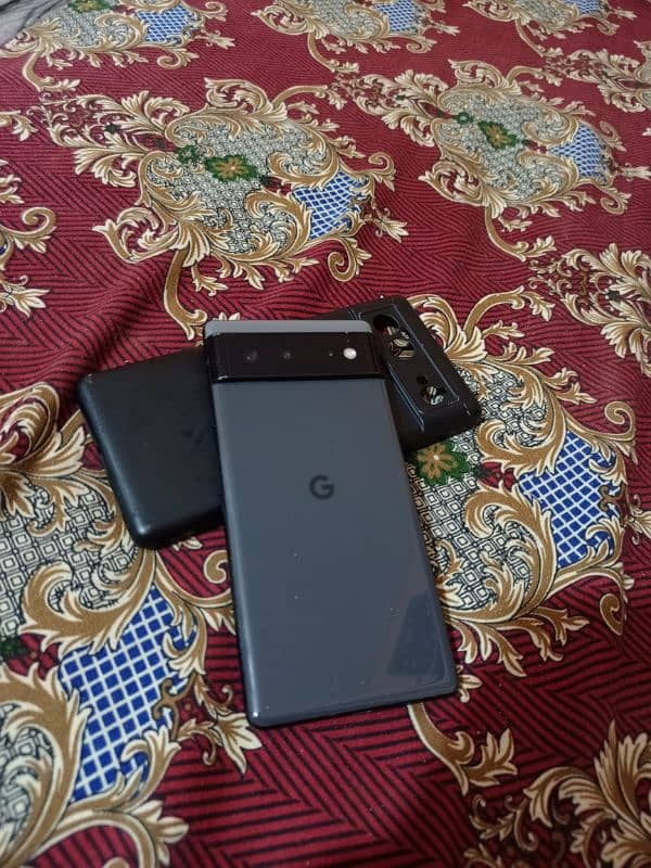 google pixel 6 0