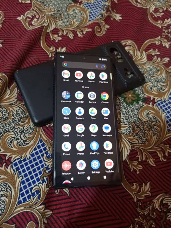 google pixel 6 3