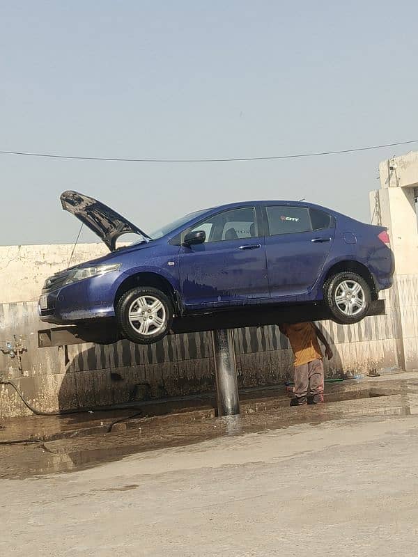 Honda City IVTEC 2009 0