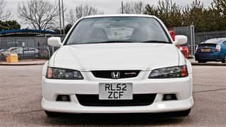 Honda Accord CF3 2000 Euro R Bumpers Forsale