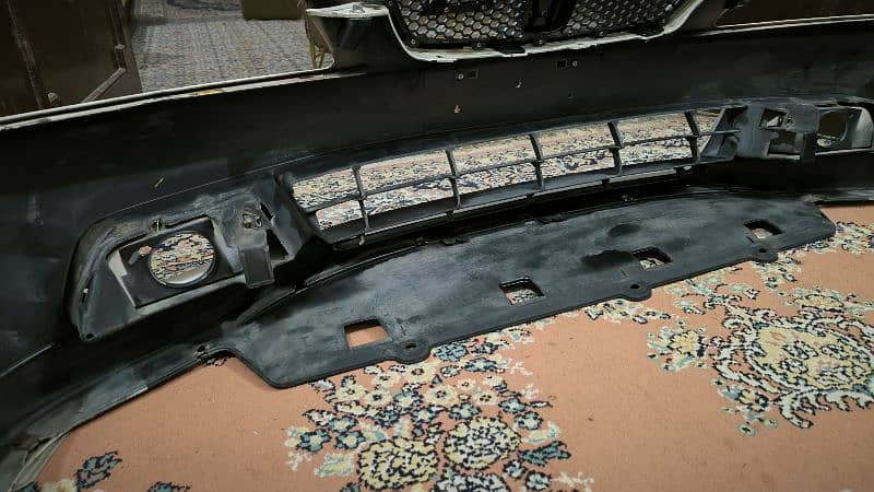 Honda Accord CF3 2000 Euro R Bumpers Forsale 12