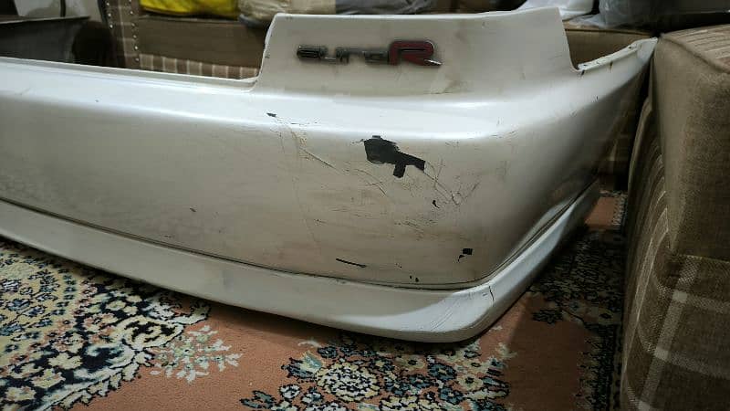 Honda Accord CF3 2000 Euro R Bumpers Forsale 17