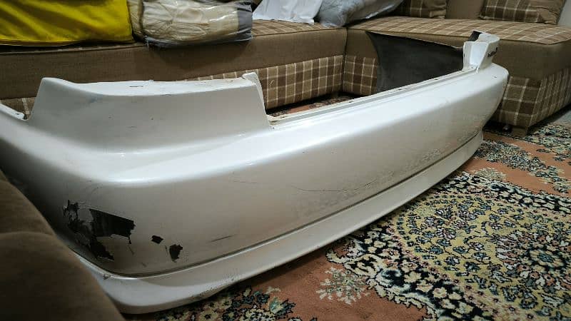 Honda Accord CF3 2000 Euro R Bumpers Forsale 18