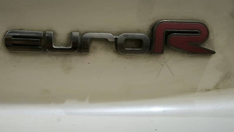 Honda Accord CF3 2000 Euro R Bumpers Forsale 19