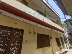 3 Marla (272 House For Sale Mohla Islam Nagar Lateefa Abad  Paka Garha