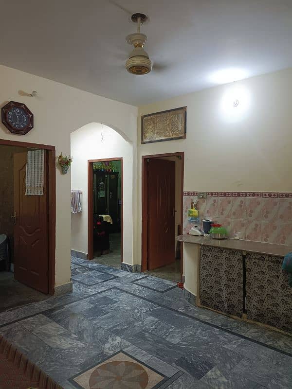 3 Marla (272 House For Sale Mohla Islam Nagar Lateefa Abad  Paka Garha 2