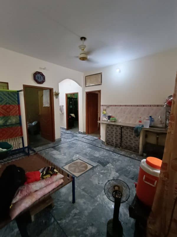 3 Marla (272 House For Sale Mohla Islam Nagar Lateefa Abad  Paka Garha 7