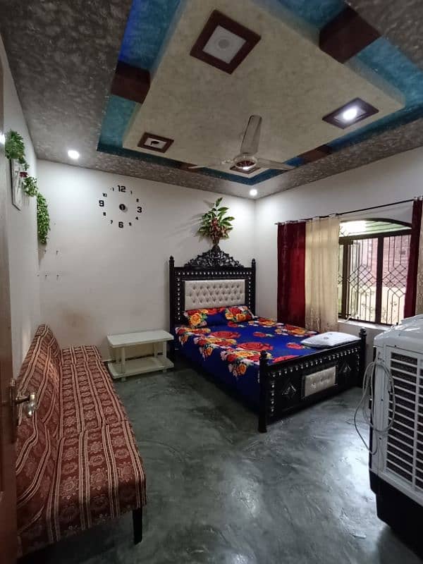 3 Marla (272 House For Sale Mohla Islam Nagar Lateefa Abad  Paka Garha 8