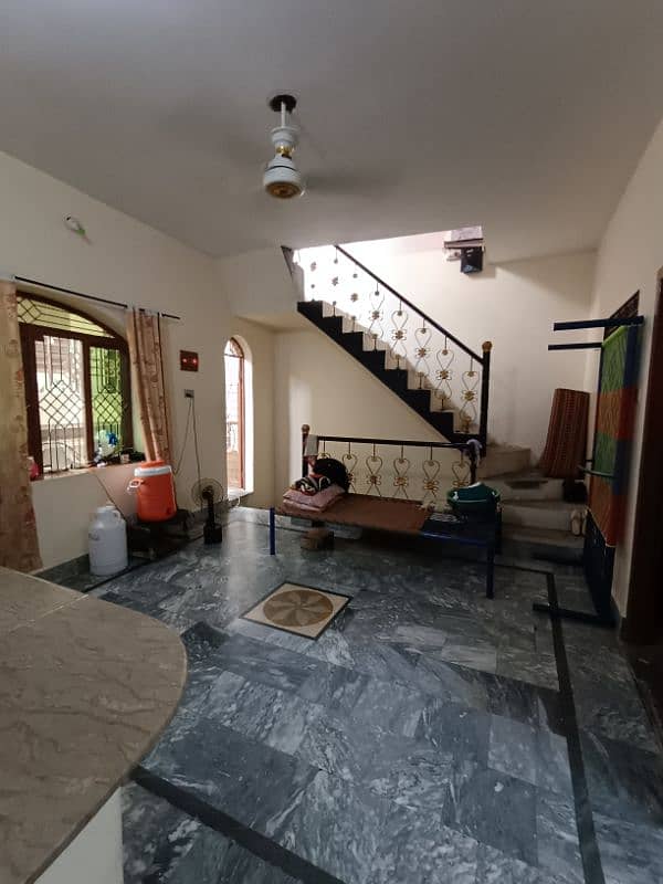 3 Marla (272 House For Sale Mohla Islam Nagar Lateefa Abad  Paka Garha 13