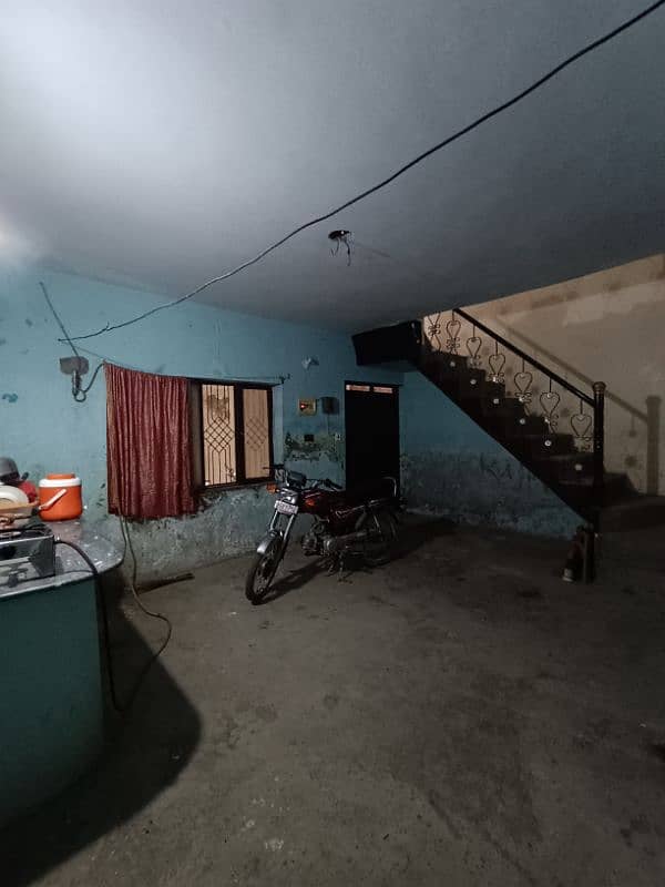 3 Marla (272 House For Sale Mohla Islam Nagar Lateefa Abad  Paka Garha 18