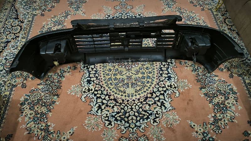 Daihatsu Mira Coure JDM front Bumper Forsale 5