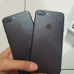 Iphone 7 Plus Official PTA approved (02 Mobiles)