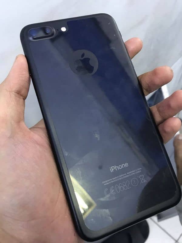 Iphone 7 Plus Official PTA approved (02 Mobiles) 1