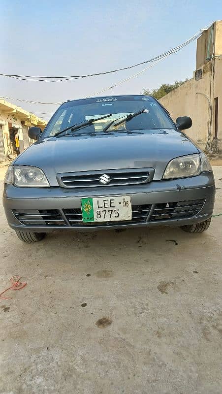 Suzuki Cultus VX 2008 0