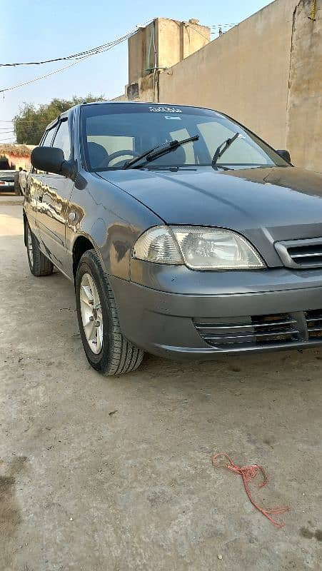 Suzuki Cultus VX 2008 1