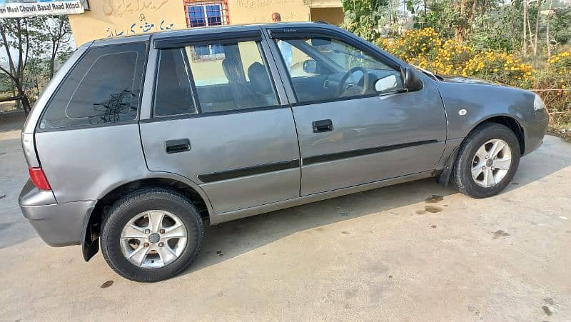 Suzuki Cultus VX 2008 3