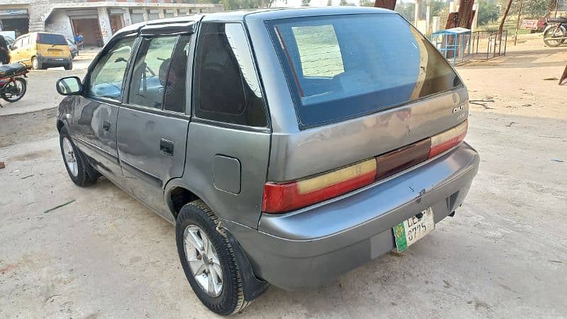 Suzuki Cultus VX 2008 7