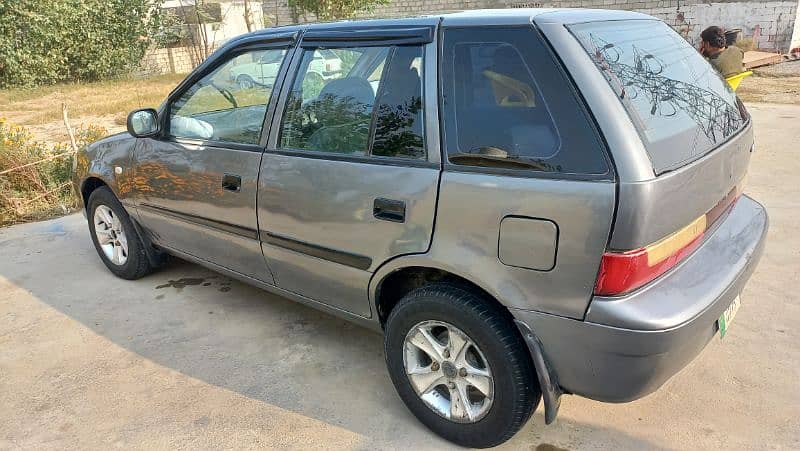 Suzuki Cultus VX 2008 18