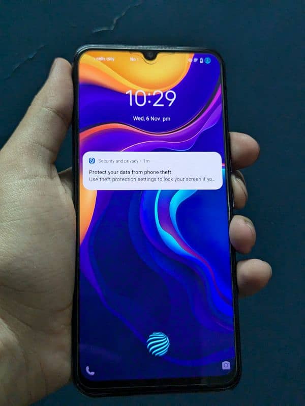 Vivo v20 se dual PTA 2