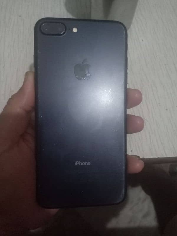 I phone 7. plus 32 gb gray colour condition 10/9 . . . 3