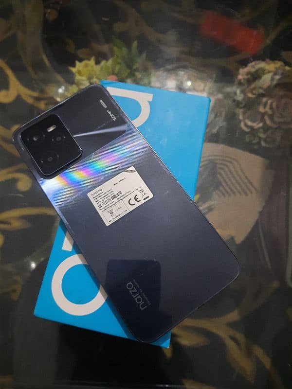 realme Narzo 50A prime 2