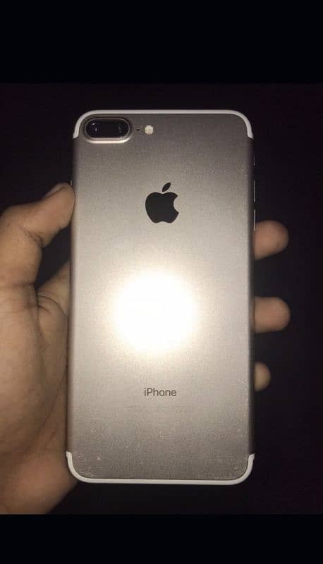 IPHONE 7PLUS 128GB 0