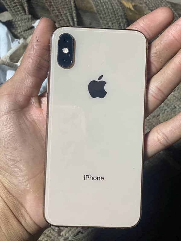 iPhone XS non pta factory unlock 1