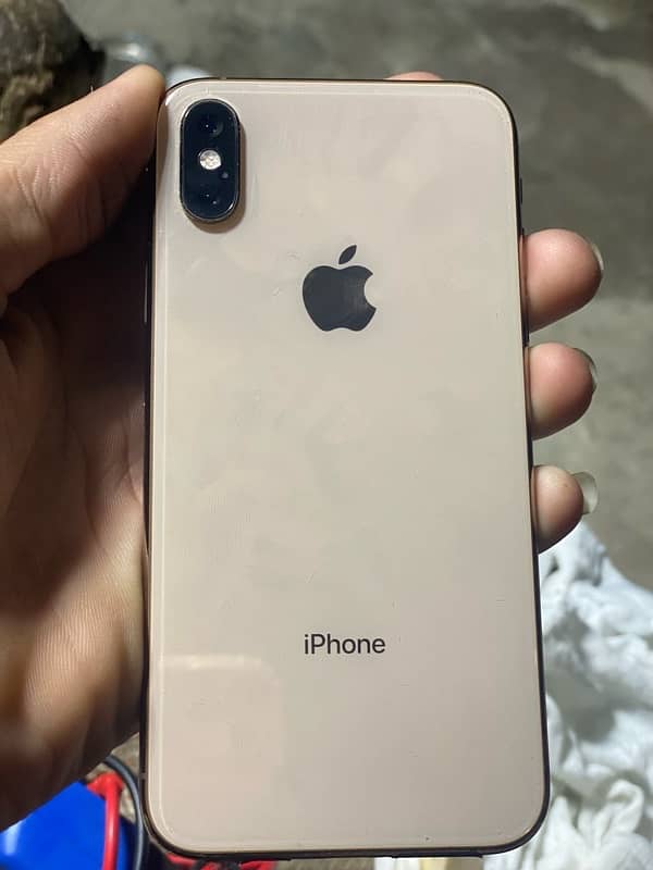 iPhone XS non pta factory unlock 6