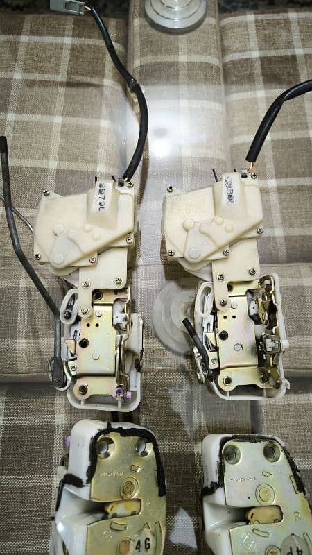 Honda Civic EK3 EK9 1996 2001 All Doors Power Locks Forsale 2