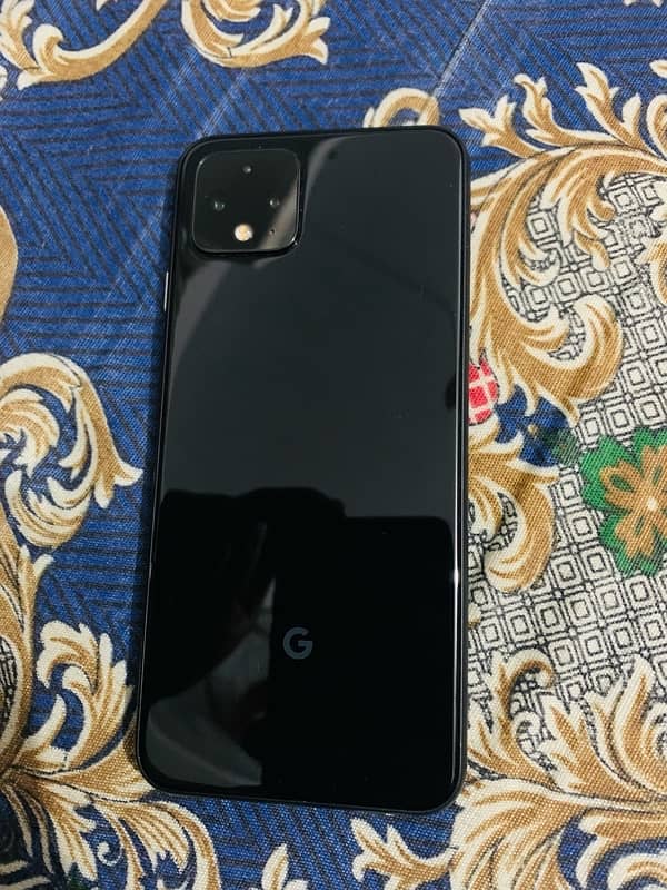 Google pixel 4  6/64 for sale 1