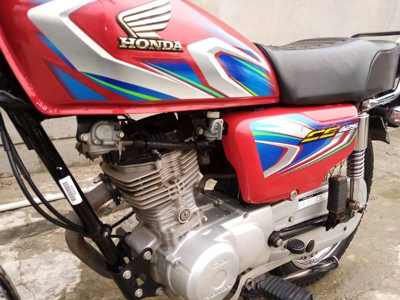 HONDA 125 FIRST HAND AVAILABLE FOR SALE 1