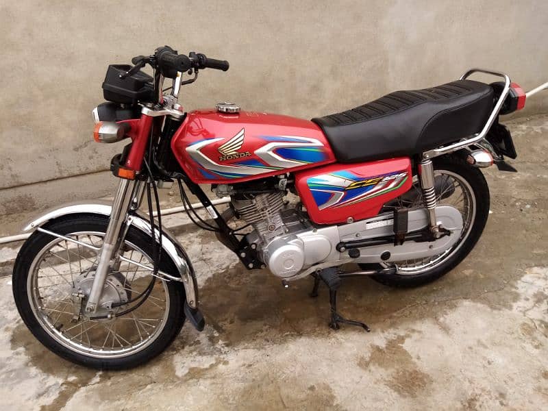 HONDA 125 FIRST HAND AVAILABLE FOR SALE 3