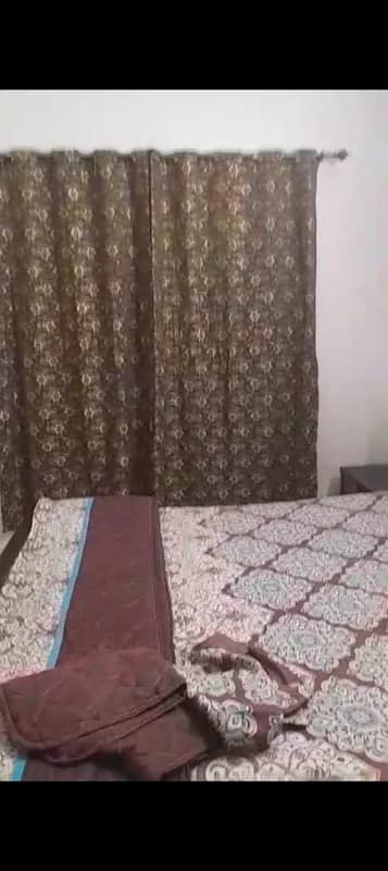 1-Bed Furnished Room For Rent ( For Females Only ) Near DHA & Cavalry 1