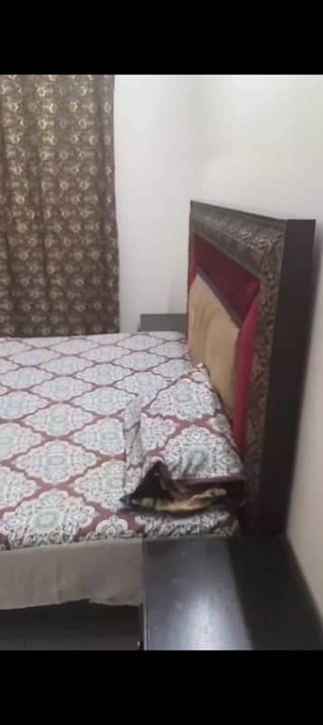 1-Bed Furnished Room For Rent ( For Females Only ) Near DHA & Cavalry 2