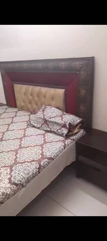 1-Bed Furnished Room For Rent ( For Females Only ) Near DHA & Cavalry 4