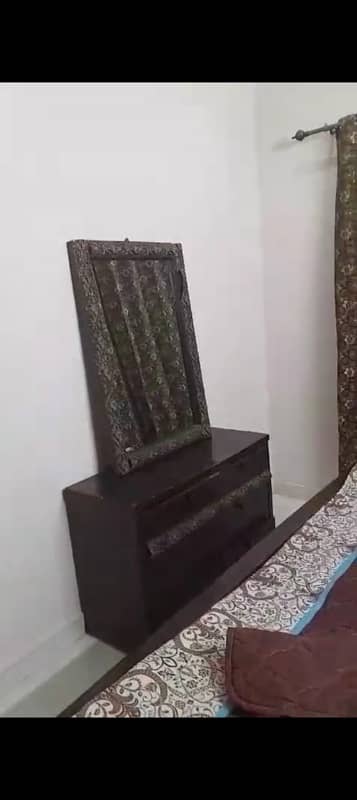 1-Bed Furnished Room For Rent ( For Females Only ) Near DHA & Cavalry 5