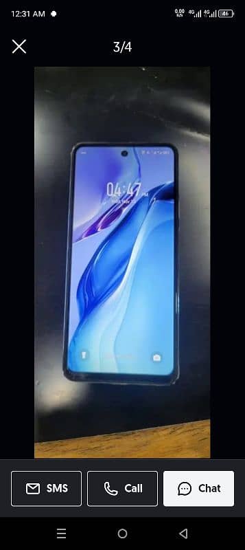 Infinix hot 40i 8+8 128 0