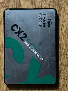 SSD 256GB | TeamGroup CX2 | What’sApp : 03240016436