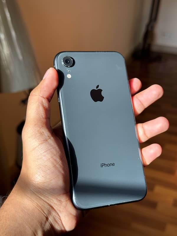 iPhone xr 0