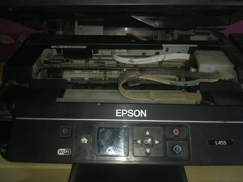 Epson printer L455 4