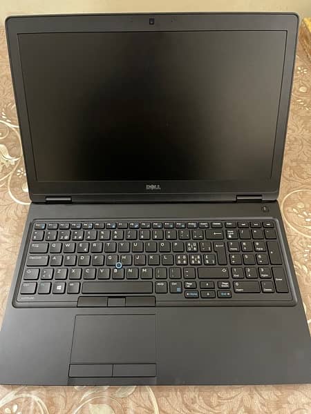 Dell laptop 1