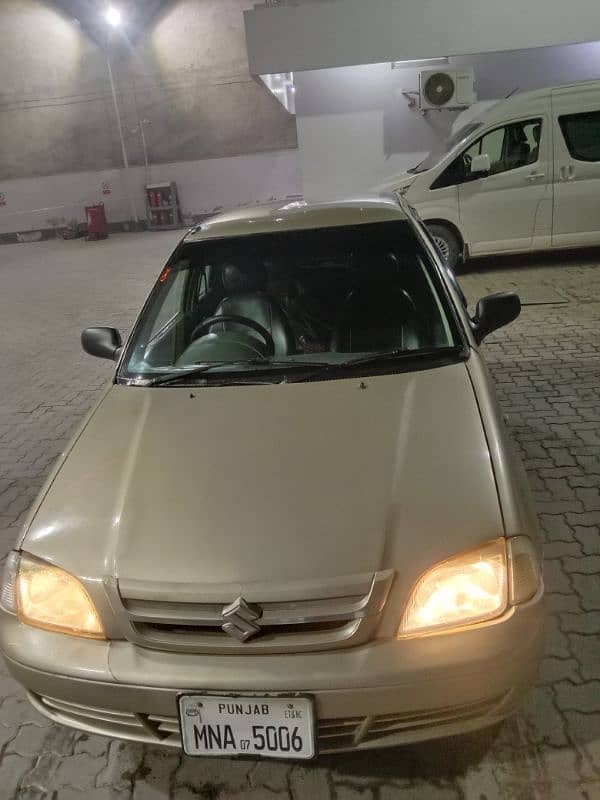 Suzuki Cultus VXR 2007[Exchange] 2