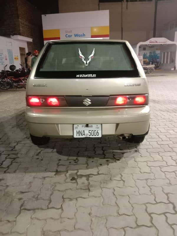 Suzuki Cultus VXR 2007[Exchange] 4